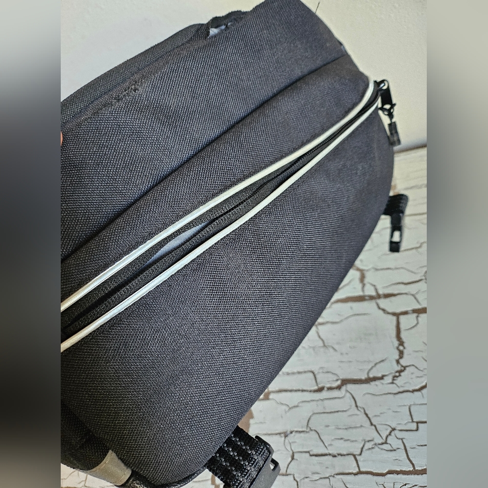 Classic Motogear Motorcycle Travel Bag